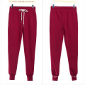 Womens Track Pants Jogger Wholesale Cotton Mirco Velvet OEM Jogger Pants Women